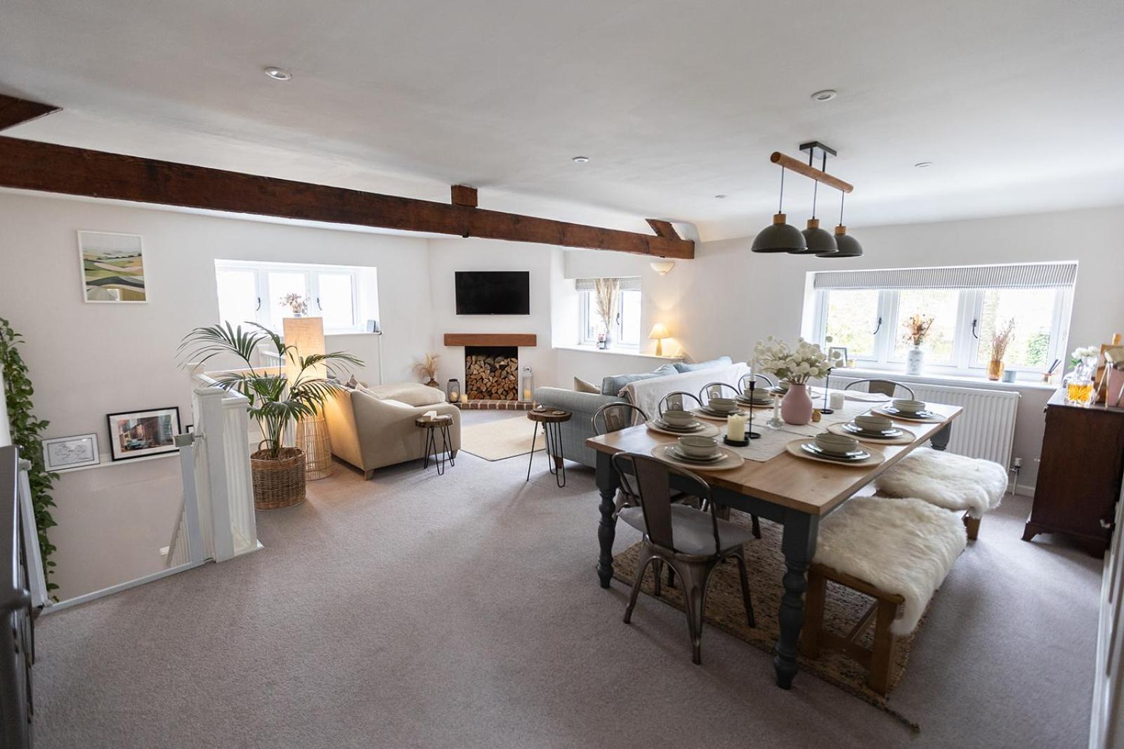 Villa The Barn, Chipping Norton, Cotswolds Extérieur photo