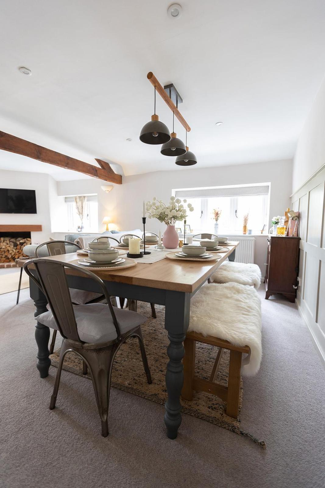 Villa The Barn, Chipping Norton, Cotswolds Extérieur photo